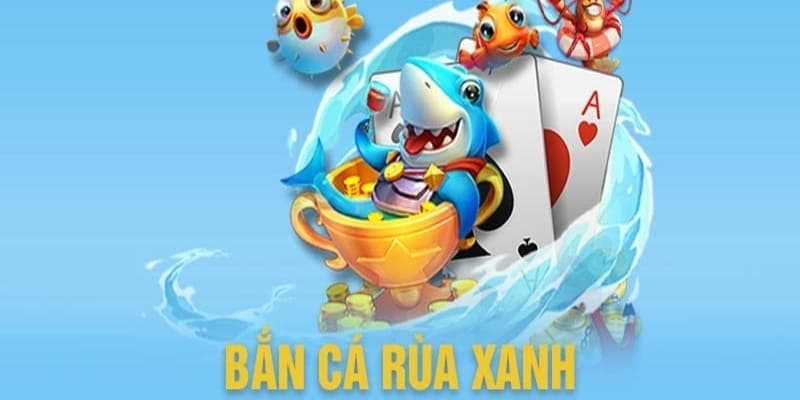 Cập nhật luật chính xác của game săn mồi rùa xanh