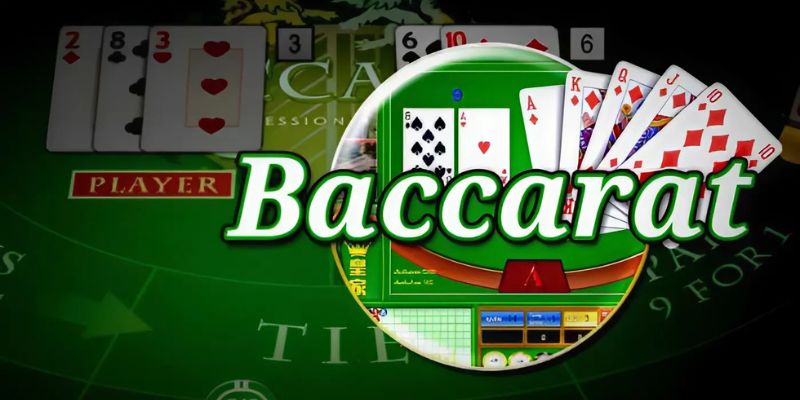 Cách chơi baccarat