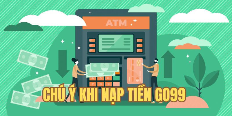 Nạp tiền GO99 diễn ra với thời gian khá nhanh chóng