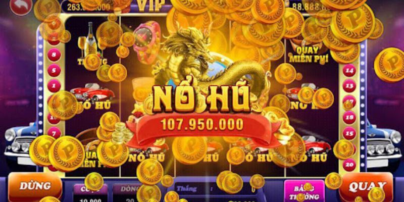 Nổ hũ GO99 cổng game được yêu thích trên mọi nền tảng