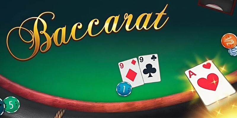 Quy luật quân thứ 3 trong cách chơi baccarat