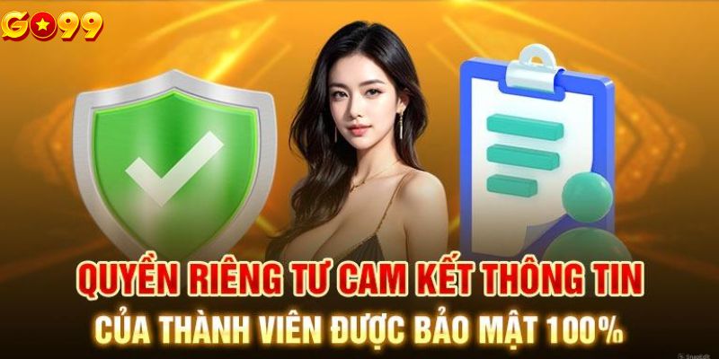 Quyền riêng tư về bảo mật toàn bộ thông tin 