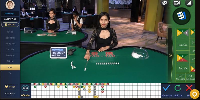 Ưu điểm khi tham gia cá cược tại sảnh SE casino 