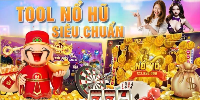 Có nhiều công cụ hack nổ hũ xuất hiện trong thị trường