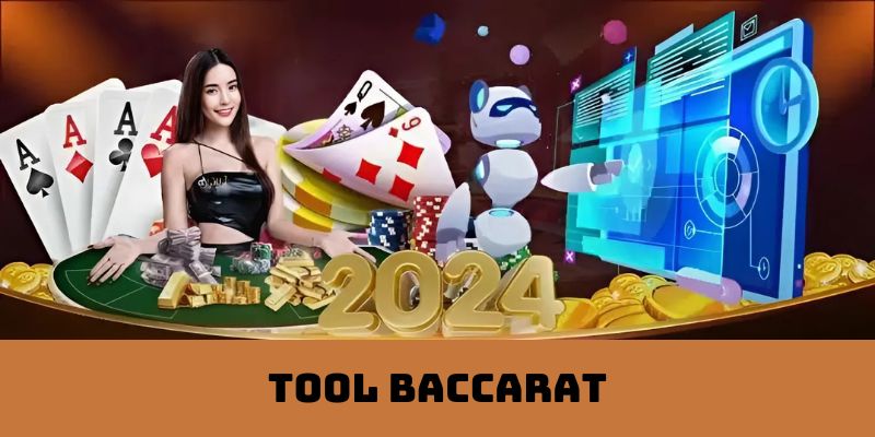 Tool baccarat