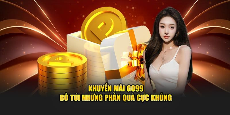 Xổ số Vietlott GO99 với hàng trăm ưu đãi mỗi ngày