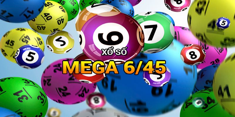 Mega 6/45 không những dễ chơi mà còn thưởng lớn